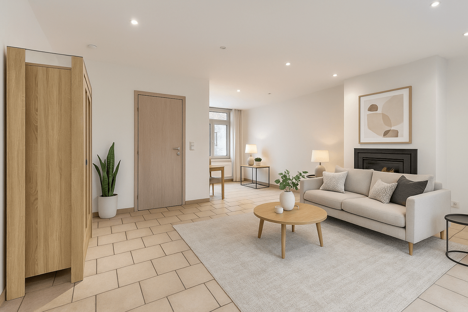 Hoe virtuele inrichting de eerste indruk van een listing verbetert