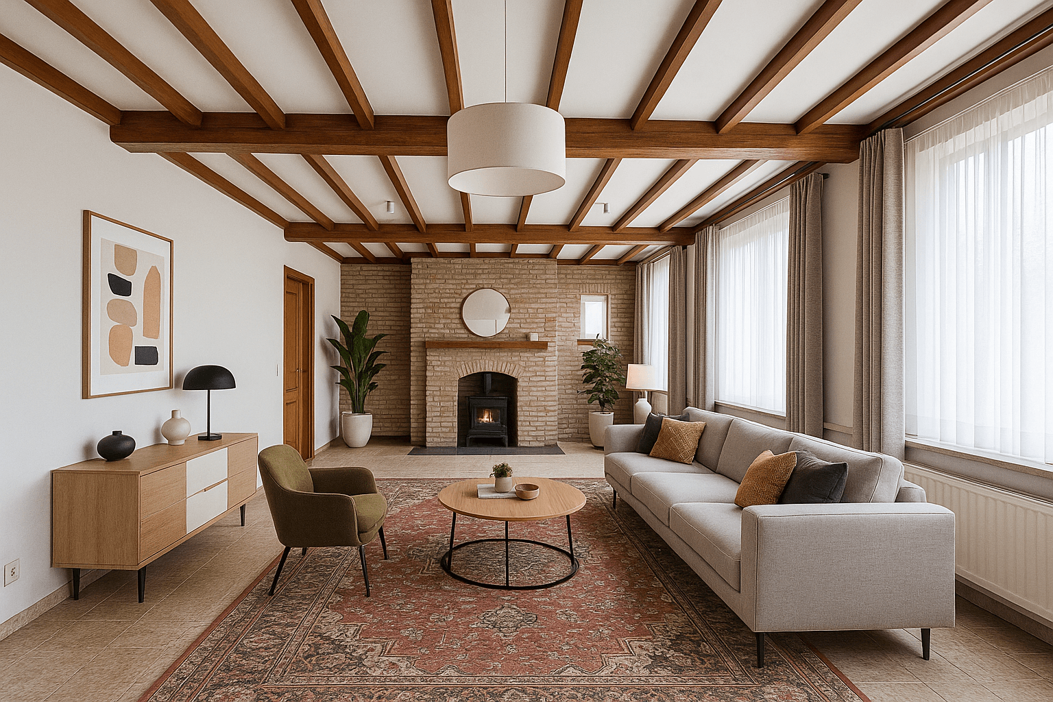 Hoe werkt virtuele inrichting van een woning (stap voor stap)?