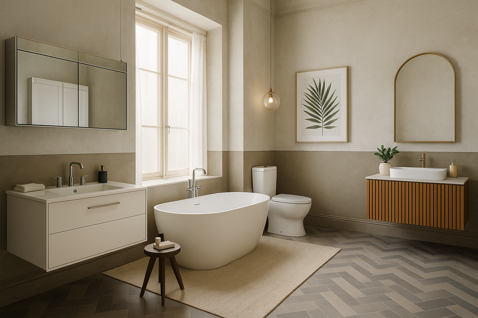 Welke ruimtes verdienen een virtuele inrichting het meest?