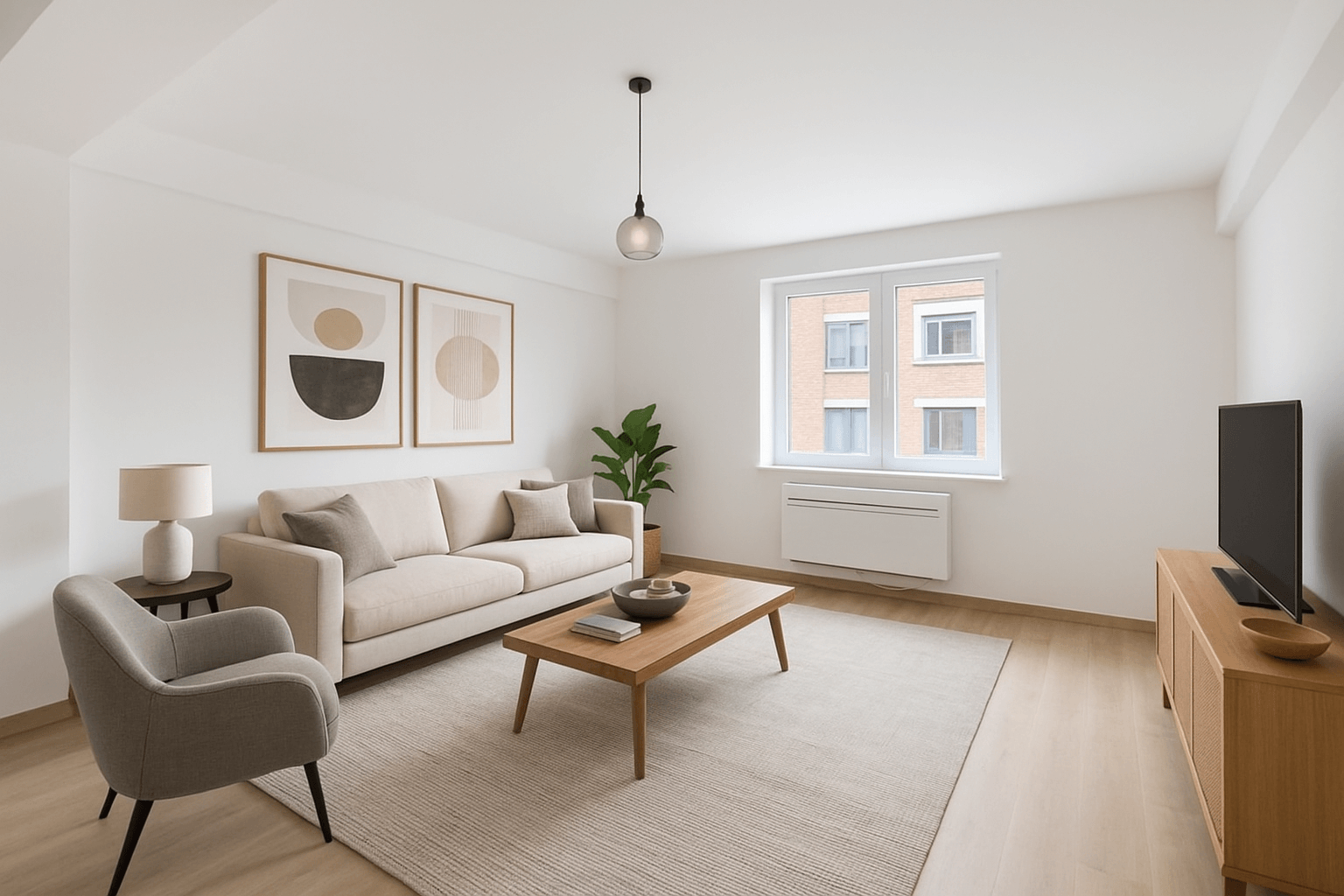 Waarom vastgoedprofessionals kiezen om een woning virtueel in te richten